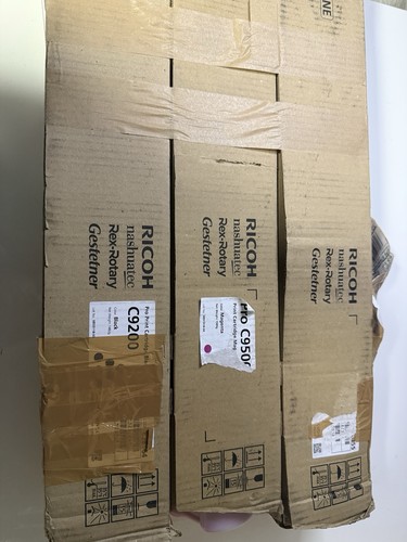 Ricoh pro c9500 - pro, toner