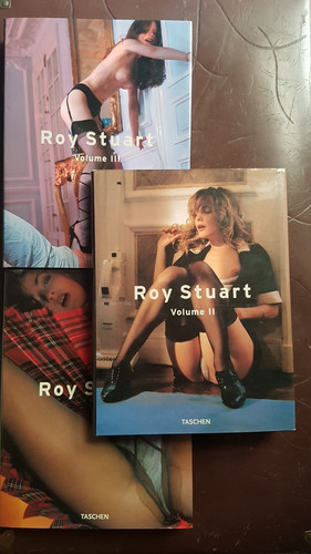 Roy stuart volume bis - roy,
