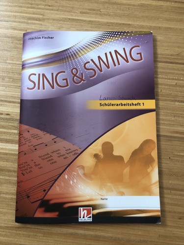 Sing swing das neue - sing,