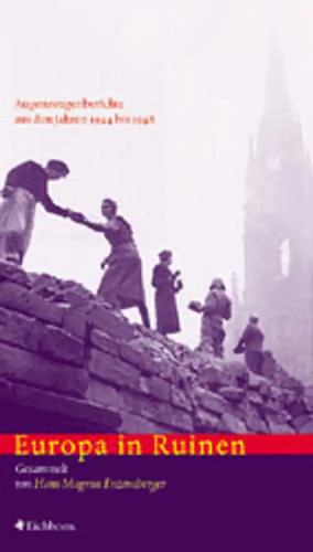 Europa ruinen - europa, in