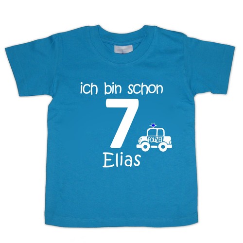 Geburtstagsshirt ich bin - geburtstagsshirt,