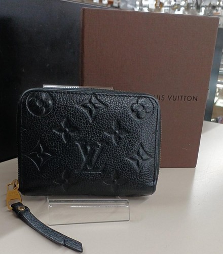 Louis vuitton zippy coin - louis, purse