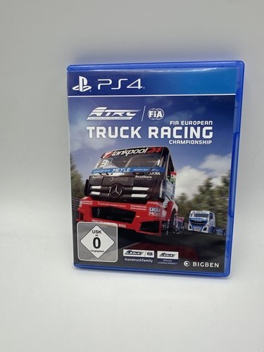 Fia european truck - european, racing