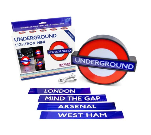 London underground led - london,