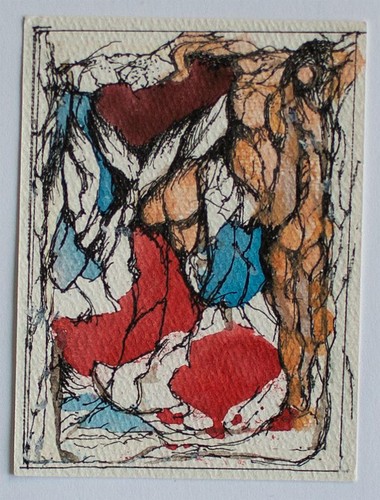 Werner hennig abstrakt - werner,