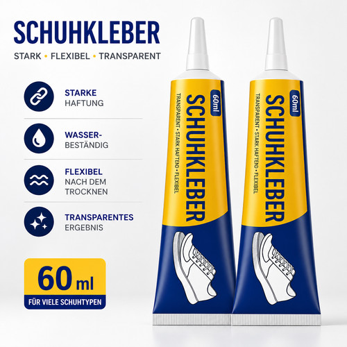 60ml schuhkleber extra stark - schuhkleber,