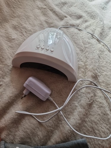 Lampe für nagelsets - uv,