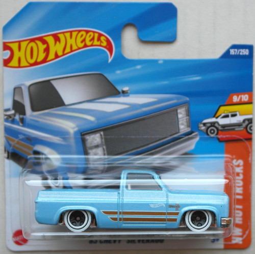 Hot wheels 1983 - 1983, chevy
