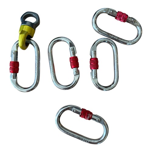 Professional kletterkarabiner - professional,