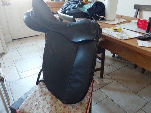 Dressursattel ins breit - ins,,