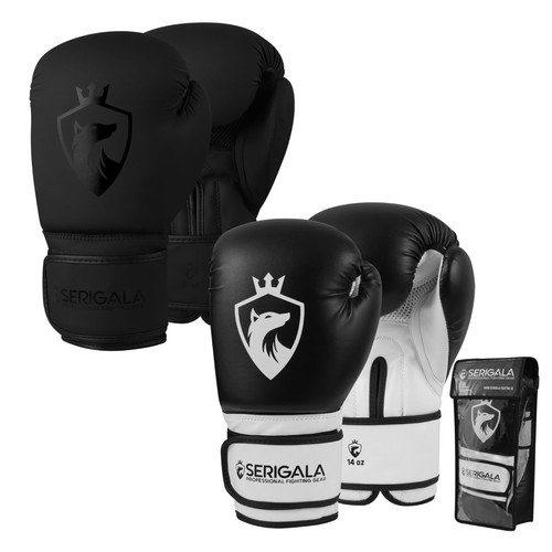 Boxhandschuhe 16 oz - boxhandschuhe, 12