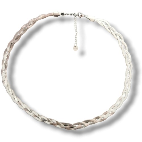Edelstahl halskette kette - edelstahl,
