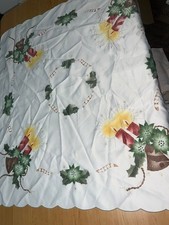 Weihnachtstischdecke - , py