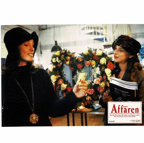 Affären gedeon burkhard - -,