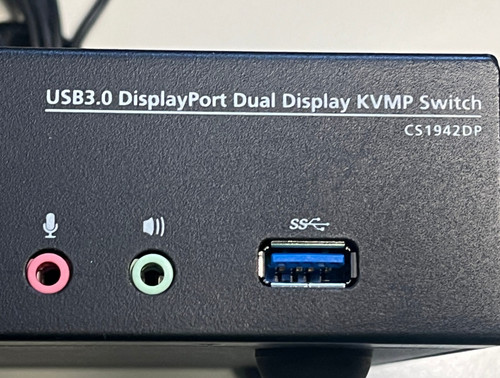 Aten cs1942dp port - aten,