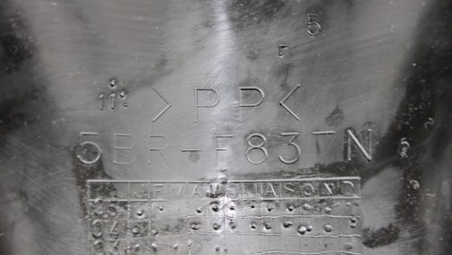 Kühlergrill yamaha aerox - kühlergrill, 50