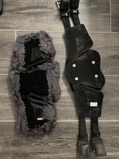 Stübben equi soft sattelgurt - stübben,