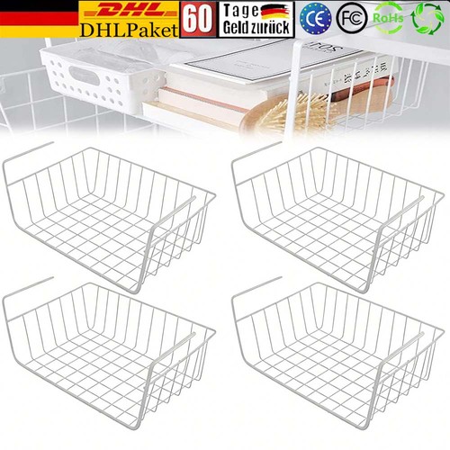 Hängekorb schrankkorb - 4x,