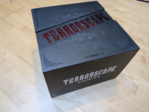 Terrorscape collector big - collector's,