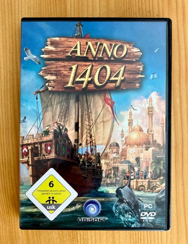 Anno 1404 spiel - anno, /