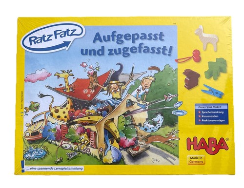 Haba ratz fatz - ratz,