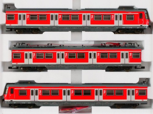Roco 69007 420 421 bahn - br, s-bahn