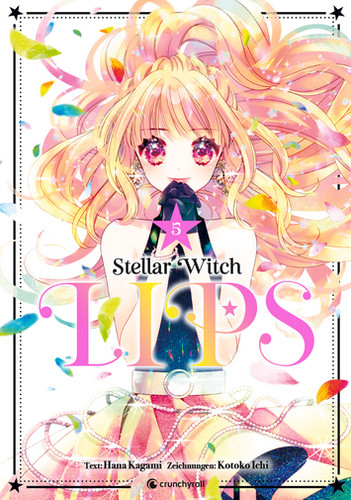 Stellar witch lips band - stellar, 5