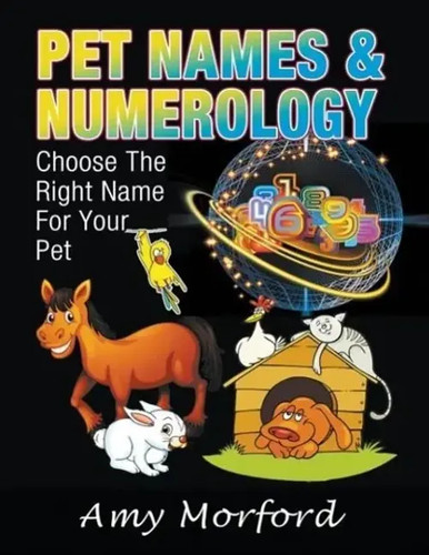 Amy morford pet names - |, &