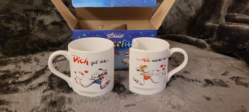 Diddl partnertasse becher - partnertasse,