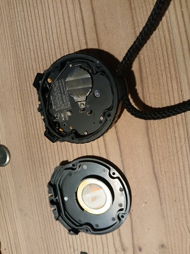Seiko stoppuhr 321 - stoppuhr, s