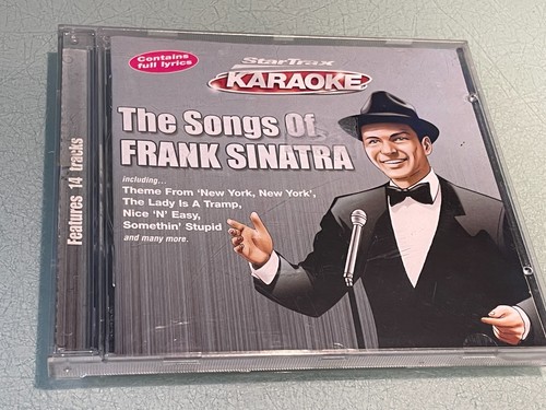 Star trax karaoke - trax, songs