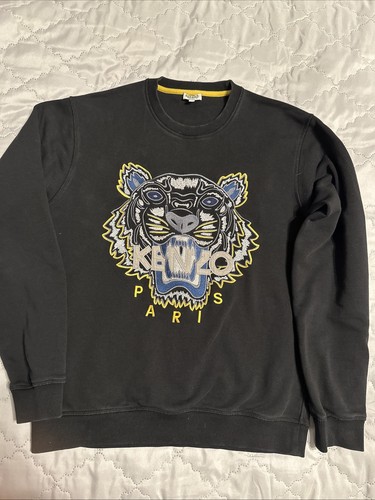 Kenzo sweatshirt womens size - sweatshirt,