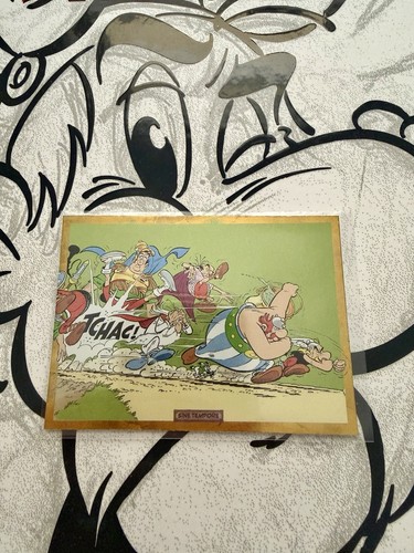 Panini asterix sine tempore - panini,
