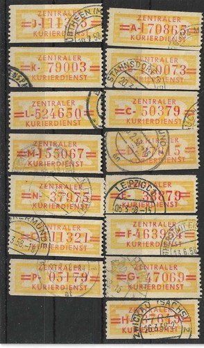 Ddr zkd zentraler - ddr,