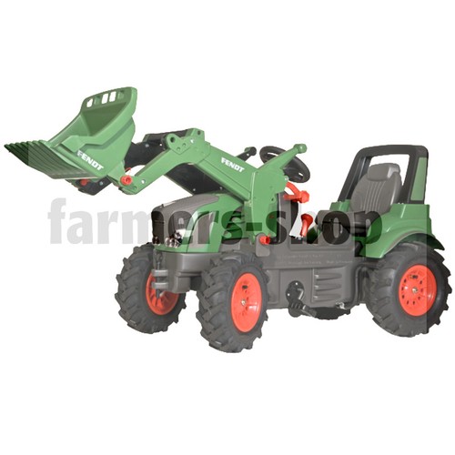 Rolly toys farmtrac traktor - rolly,