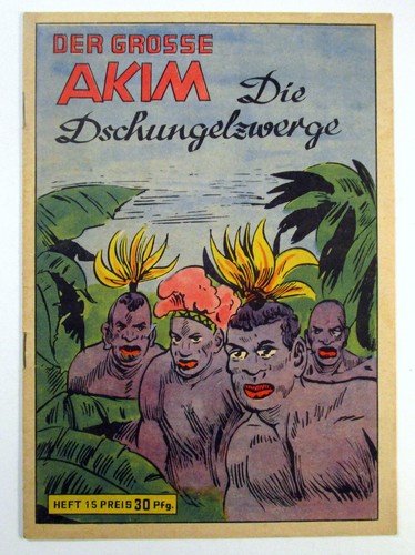 Der grosse akim großband - der,