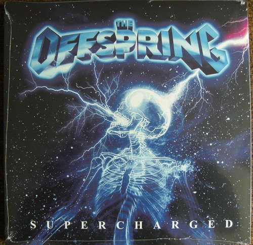 The offspring supercharged - the,