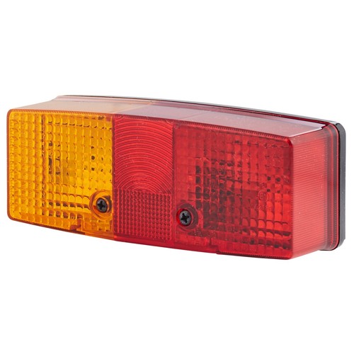 Rückleuchte links r10w - 12, v