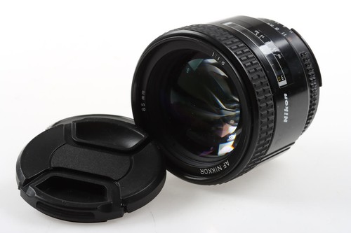 Nikon 85mm snr - af,