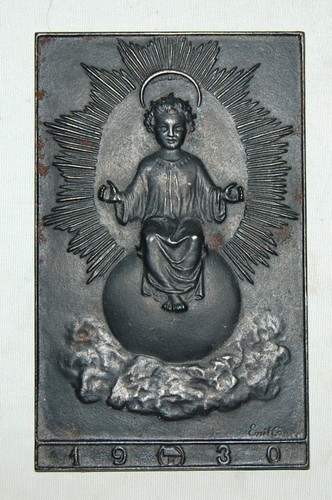 Lauchhammer jesuskind emil - lauchhammer,