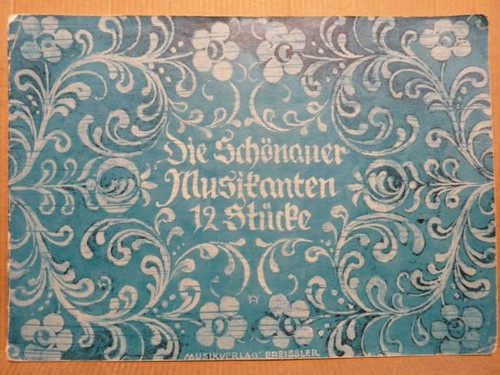 Musiknoten die schönauer - musiknoten,
