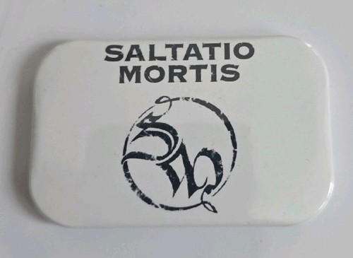 Saltatio mortis magnet - mortis,