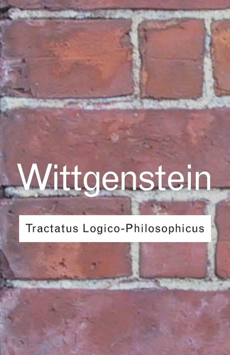 Tractatus logico philosophicus - tractatus, logico-philosophicus