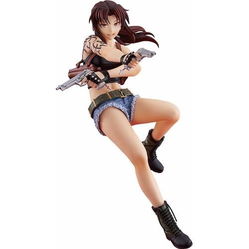 Black lagoon revy pop - revy, up