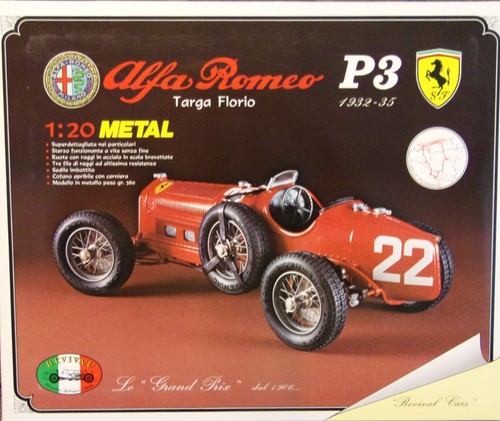 Alfa romeo targa florio - alfa,