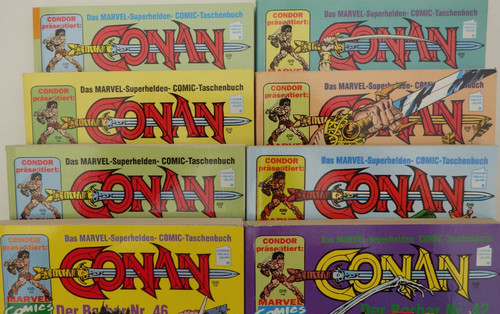Conan der barbar auswahl - der,