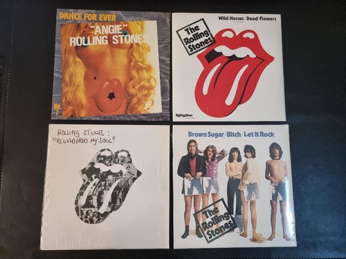 Rolling stones x single - stones,