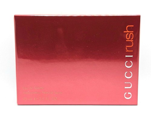 Gucci rush eau toilette - gucci, de