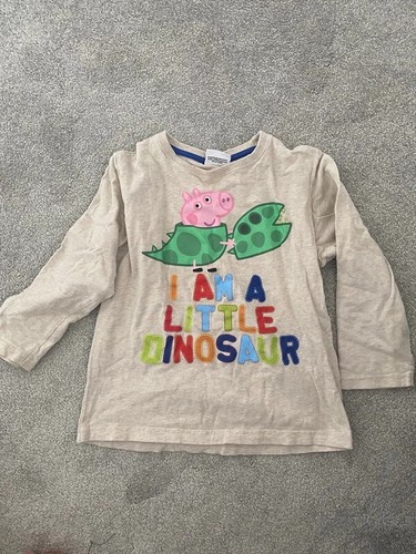 Peppa pig langarmshirt - peppa,