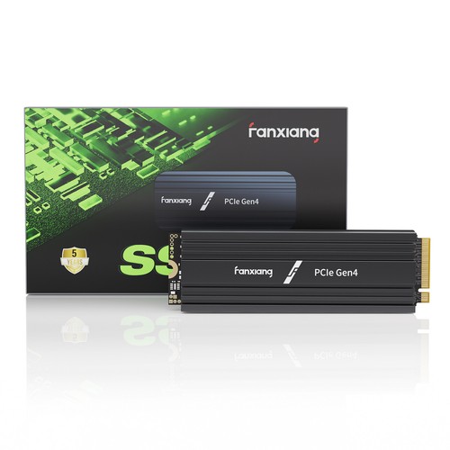 Fanxiang ssd nvme 1tb 2tb - fanxiang,